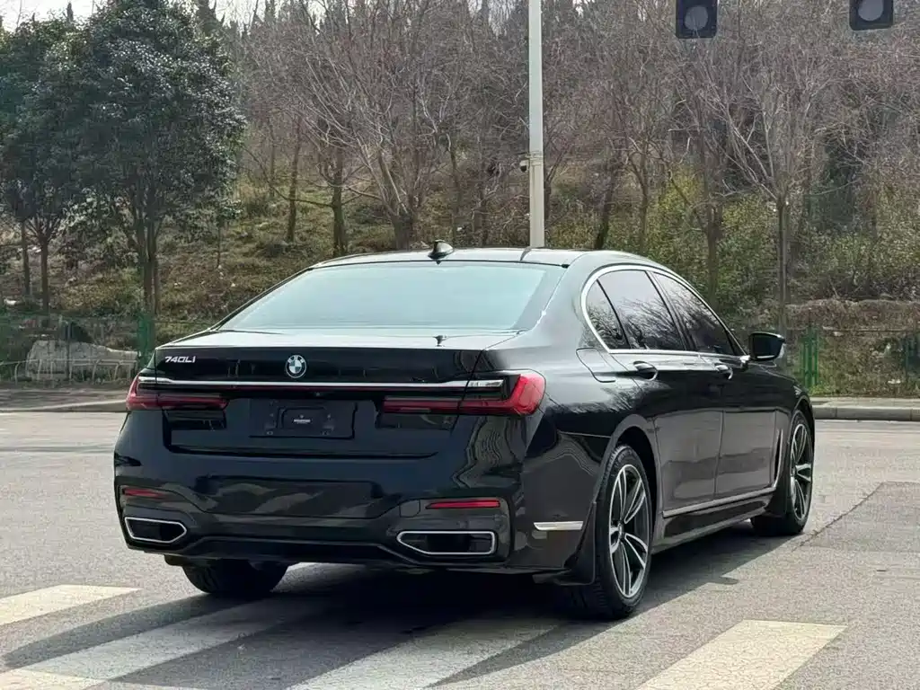 BMW 7 Series 7 2019 730Li M Sport