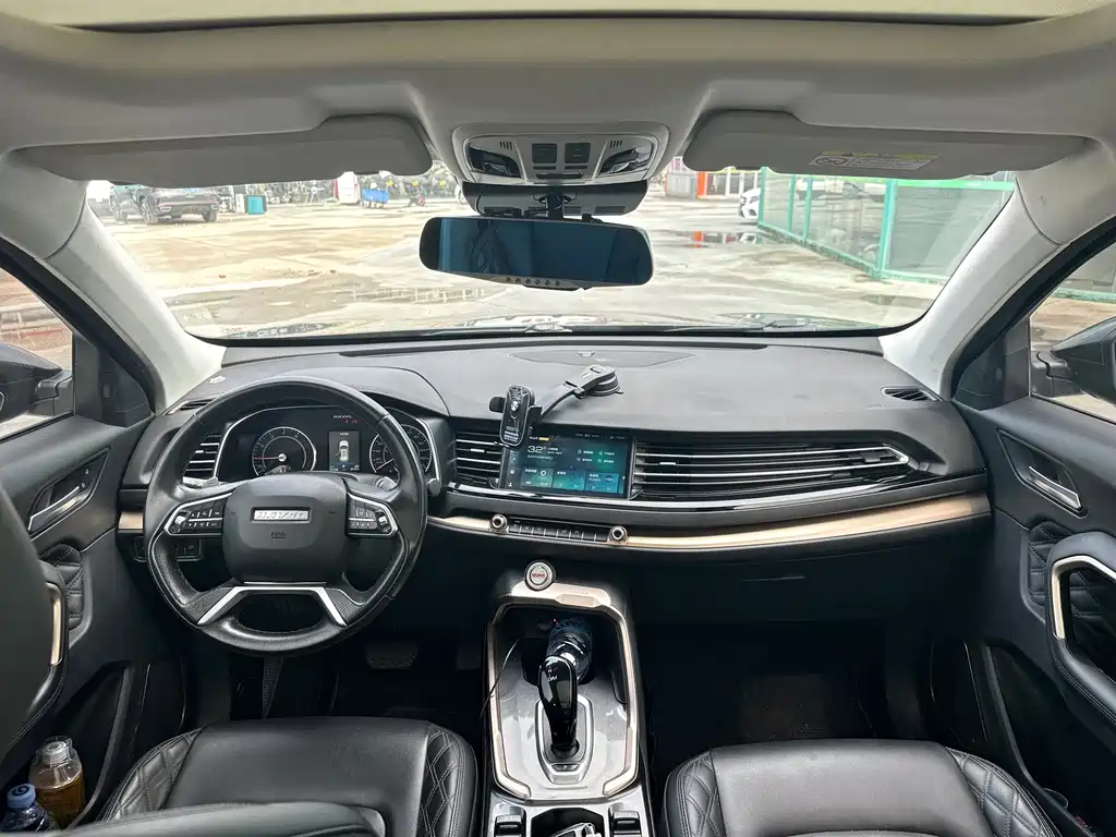 Haval H6 — миниатюра 5