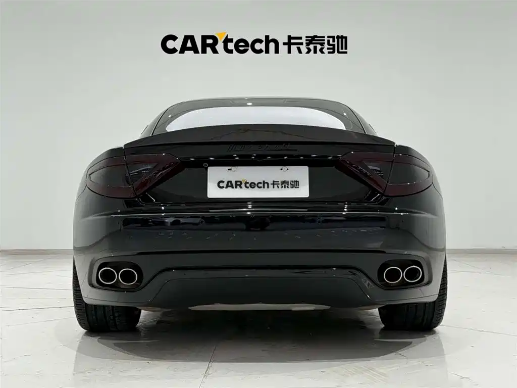 Maserati GranTurismo 2007 4.2L Standard