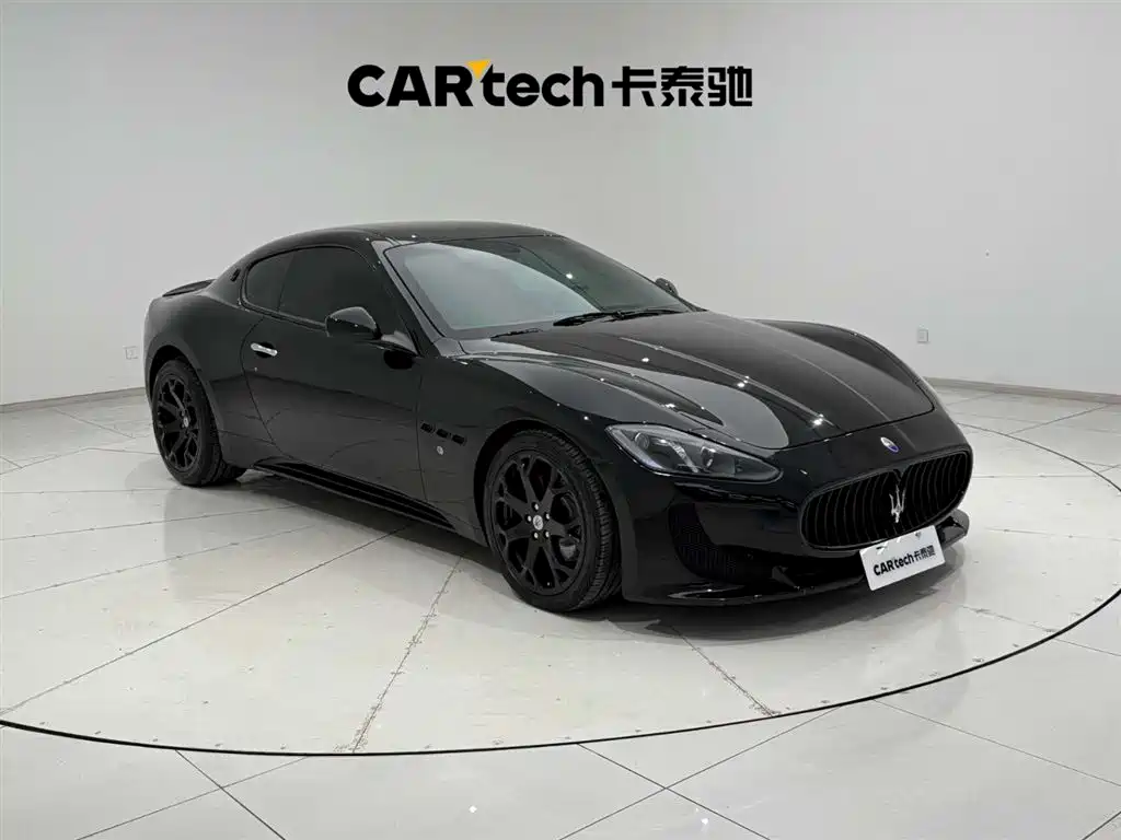 Maserati GranTurismo 2007 4.2L Standard