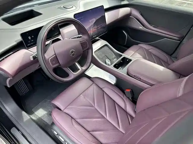 NIO ET5T — миниатюра 7