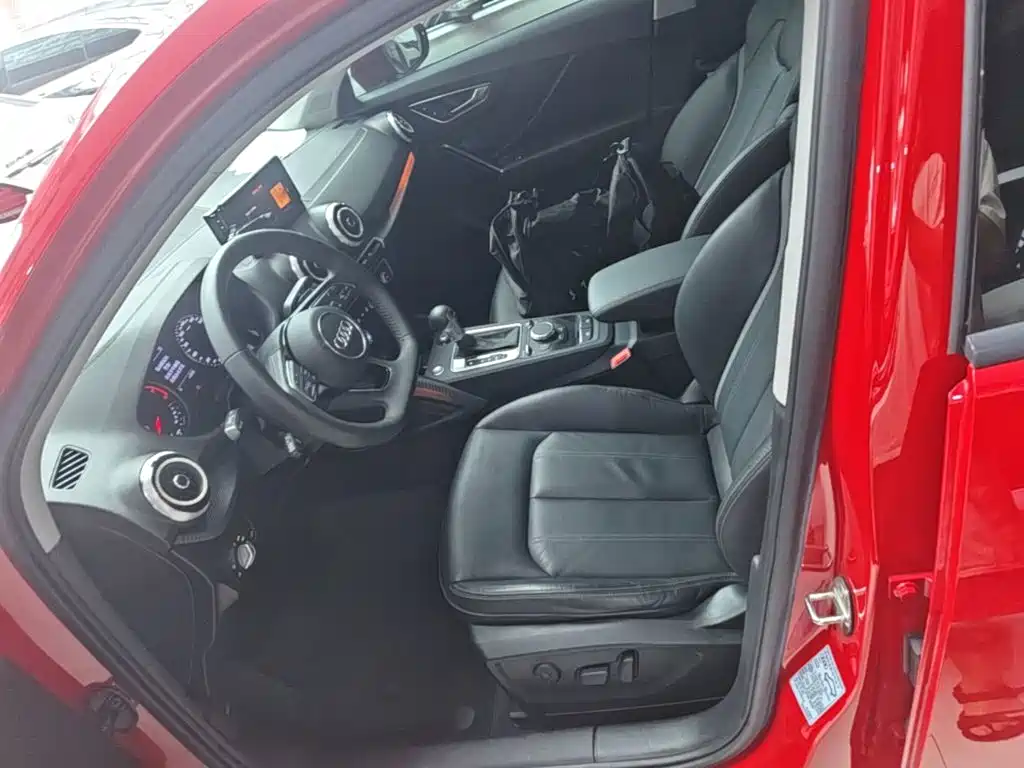 Audi Q2L — миниатюра 15