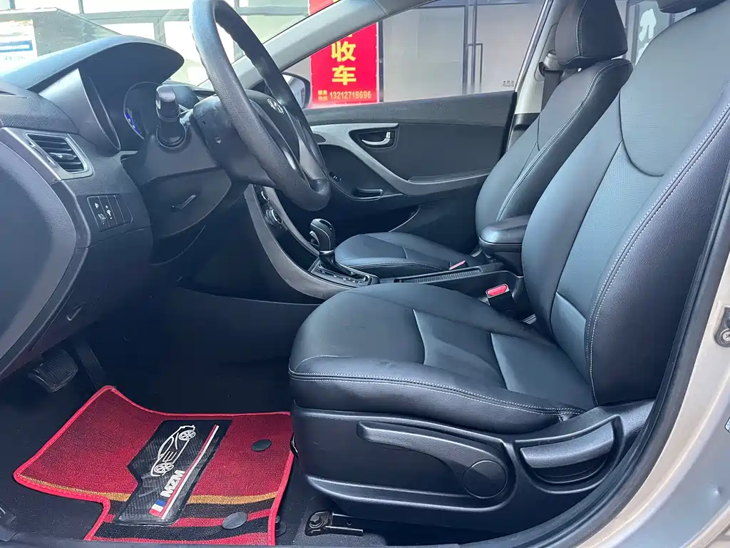Hyundai Elantra Langdong — миниатюра 7