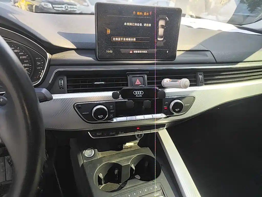 Audi A4L — миниатюра 13