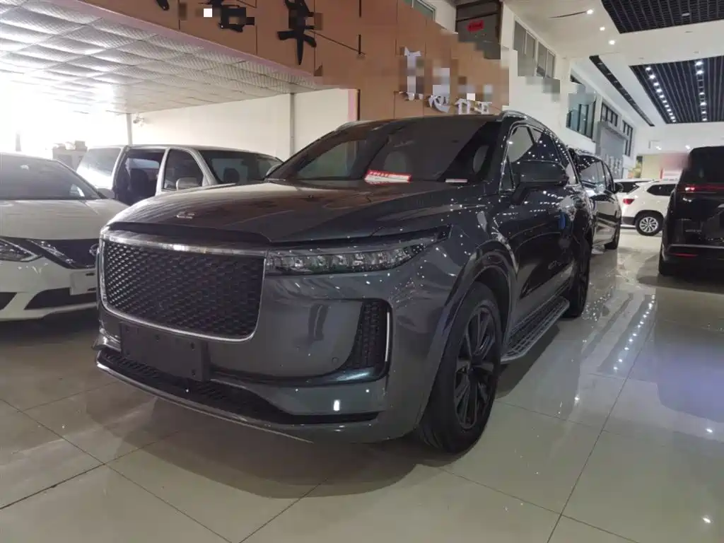 Li Auto Li ONE 2021
