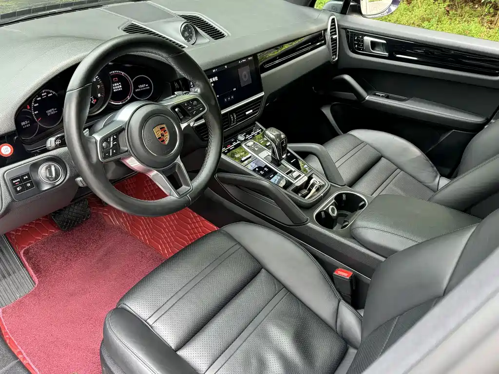 Porsche Cayenne 2019 Cayenne 3.0T