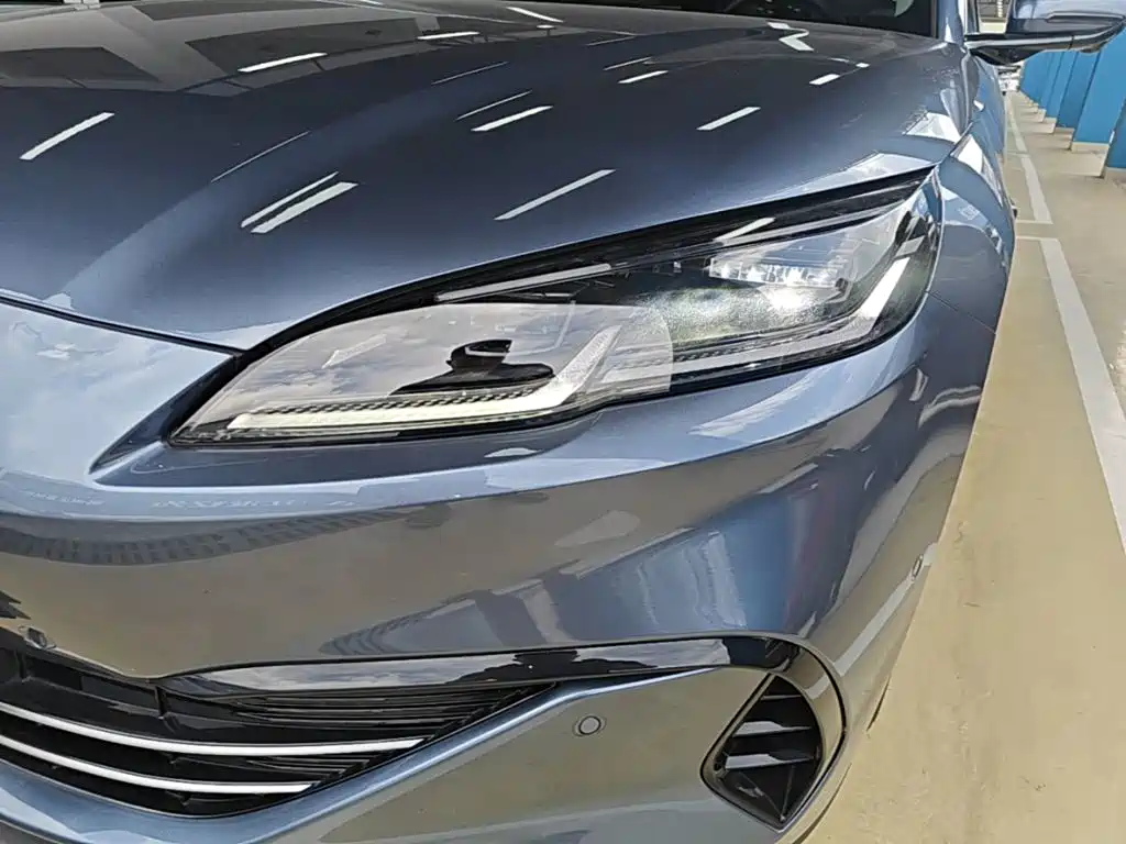 BYD Seals 06 DM-i версия для путешествий — миниатюра 24