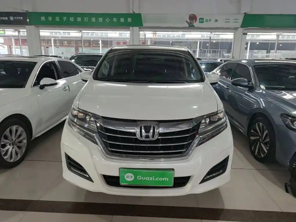 Honda Elysion — миниатюра 3