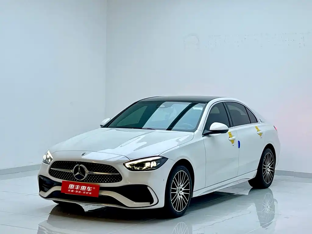 Mercedes-Benz C-Class 2023