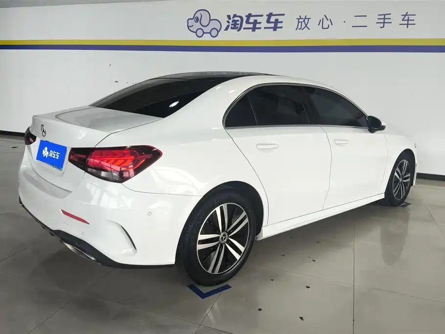 Mercedes-Benz A-Class A 2020 A 180 L Sport
