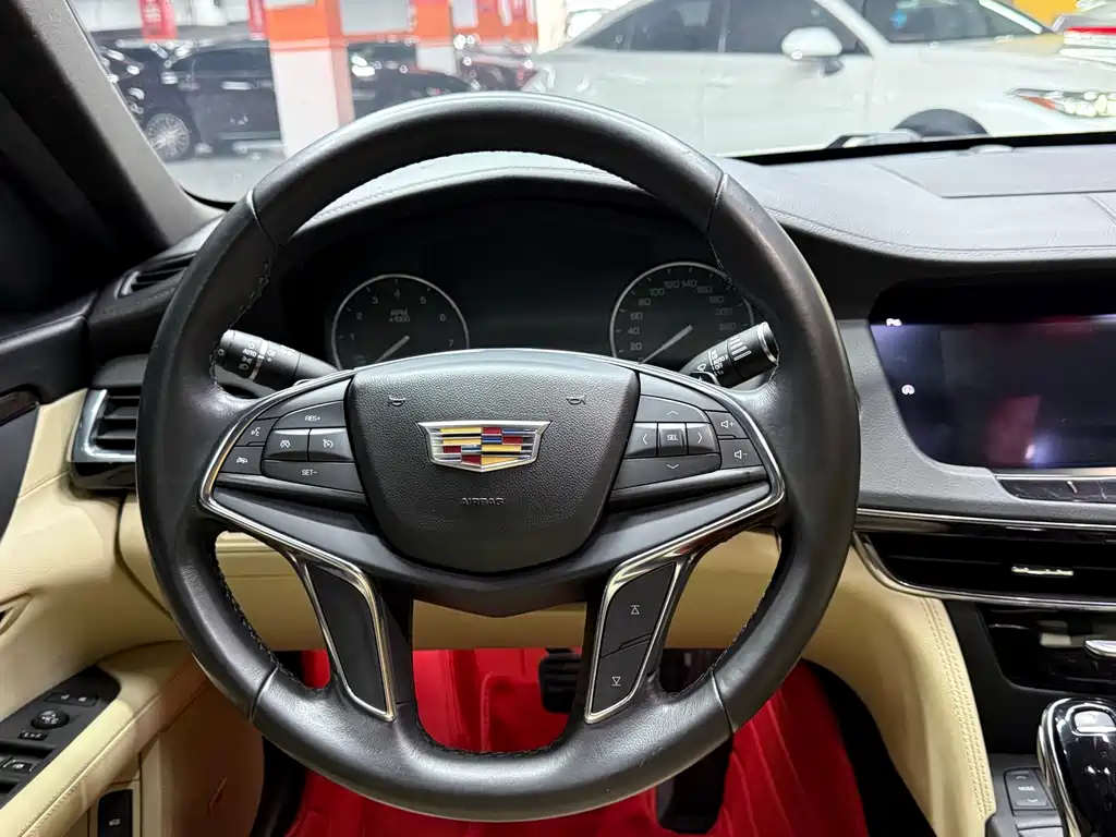 Cadillac CT6 — миниатюра 16