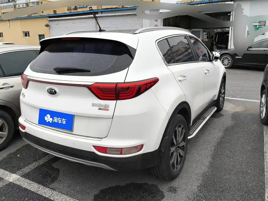 KIA KX5