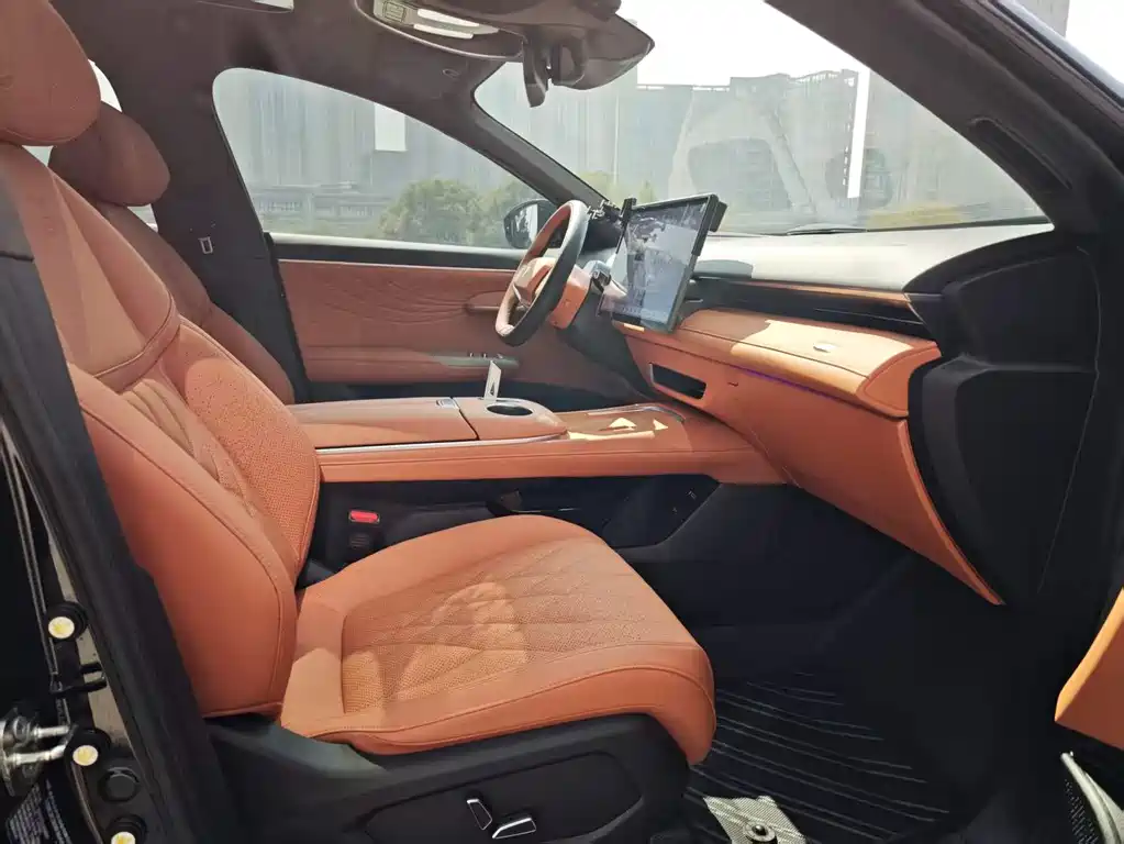 Changan Deepal DARK BLUE S07