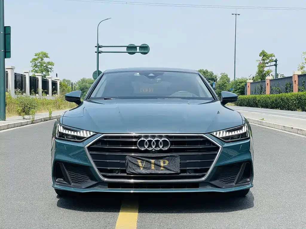 Audi A7 — миниатюра 34