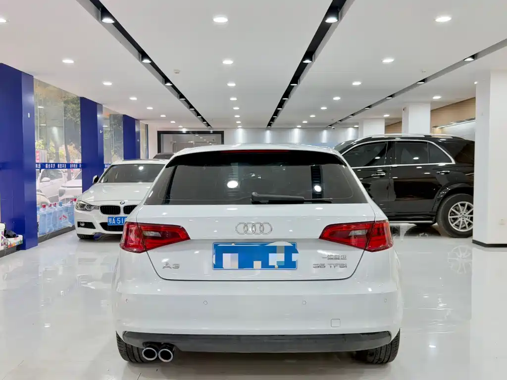 Audi A3 2014 Sportback 35 TFSI AT