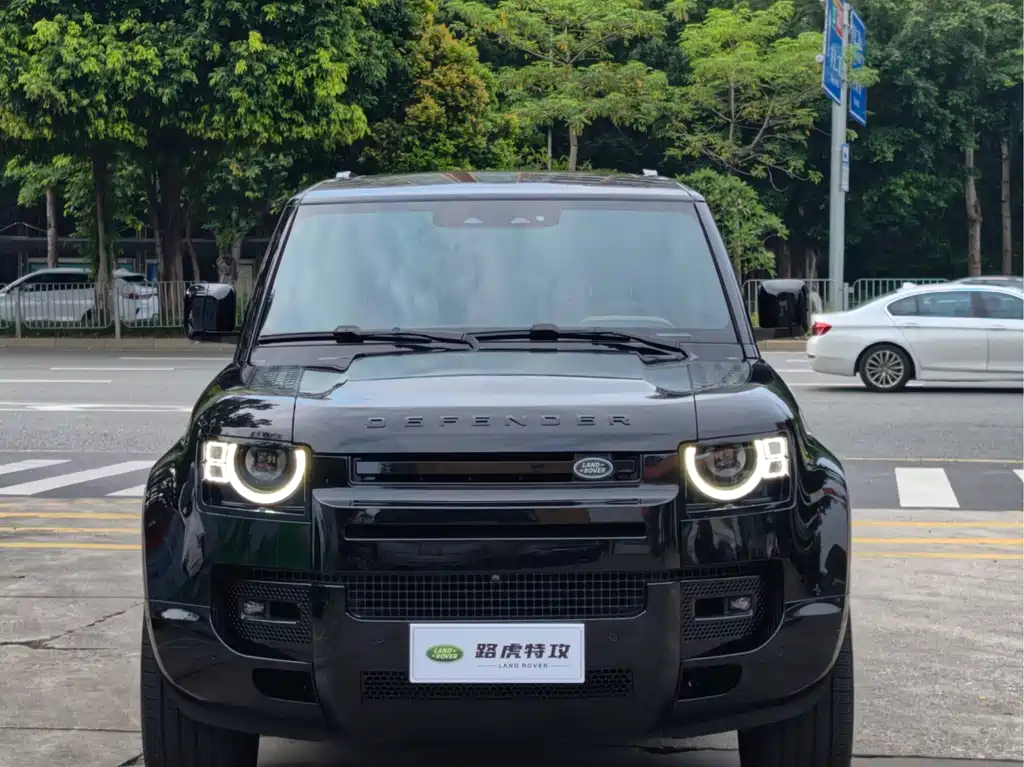 Land Rover Defender — миниатюра 2