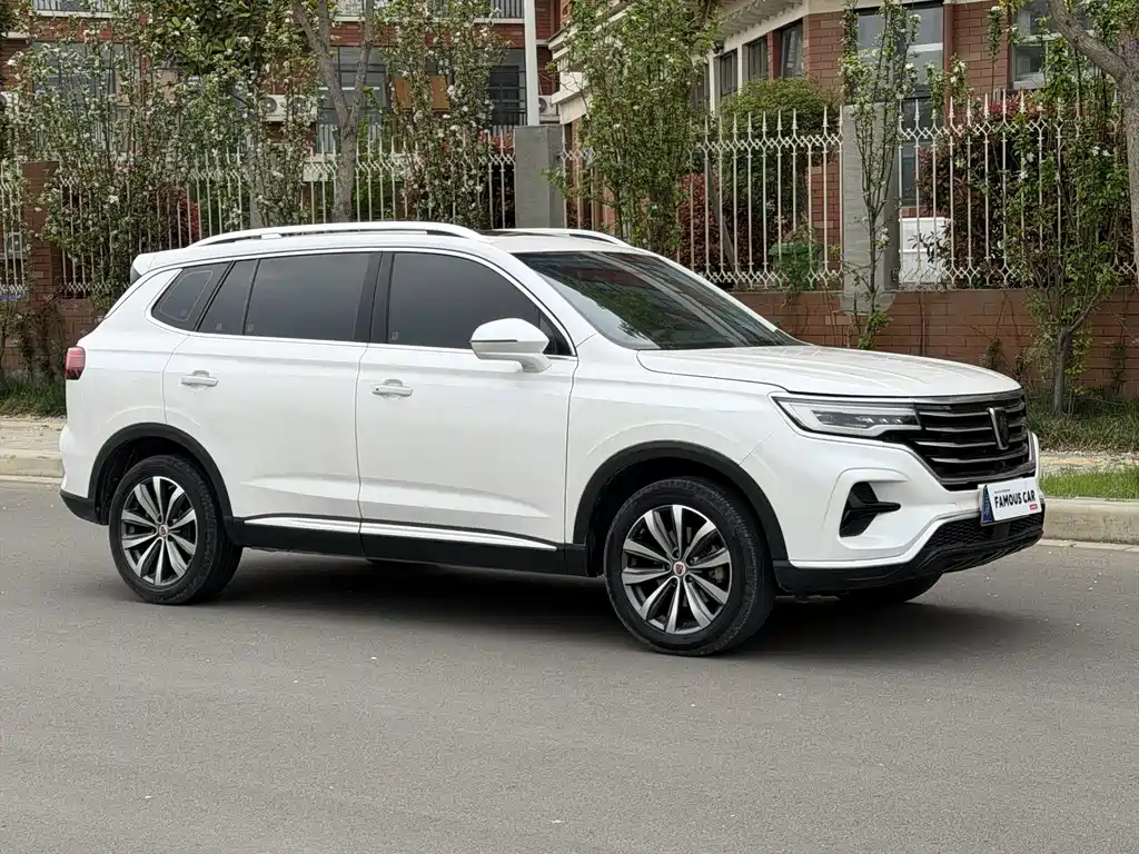 Roewe RX5 Max 2019 300TGI AT 4G Luxury
