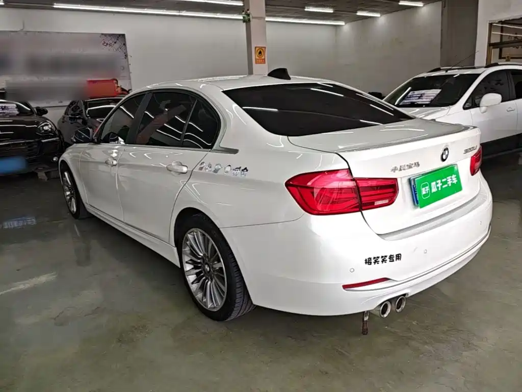 BMW 3 Series — миниатюра 5