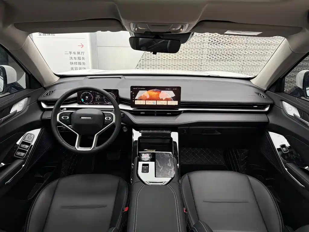 Haval H6 — миниатюра 7