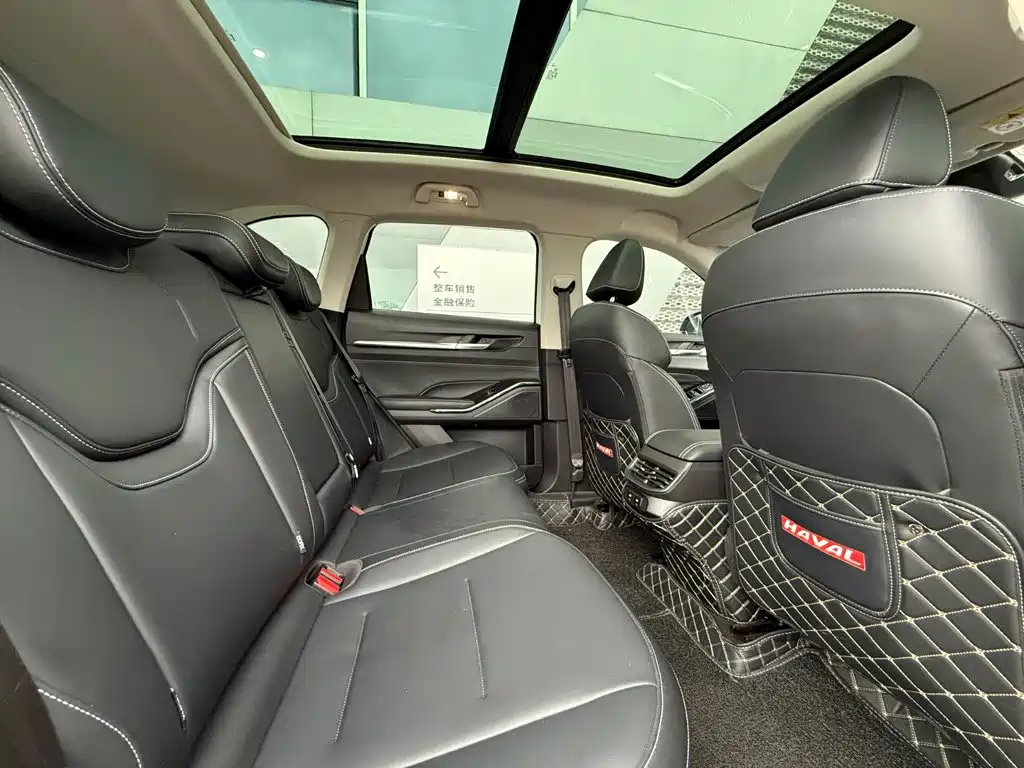 Haval H6 — миниатюра 8