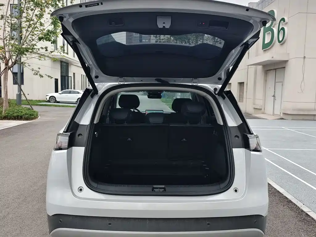 BYD Sealion 05 DM-i — миниатюра 11