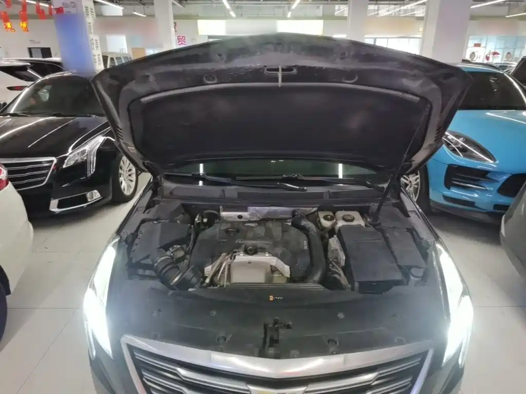 Cadillac XTS — миниатюра 20