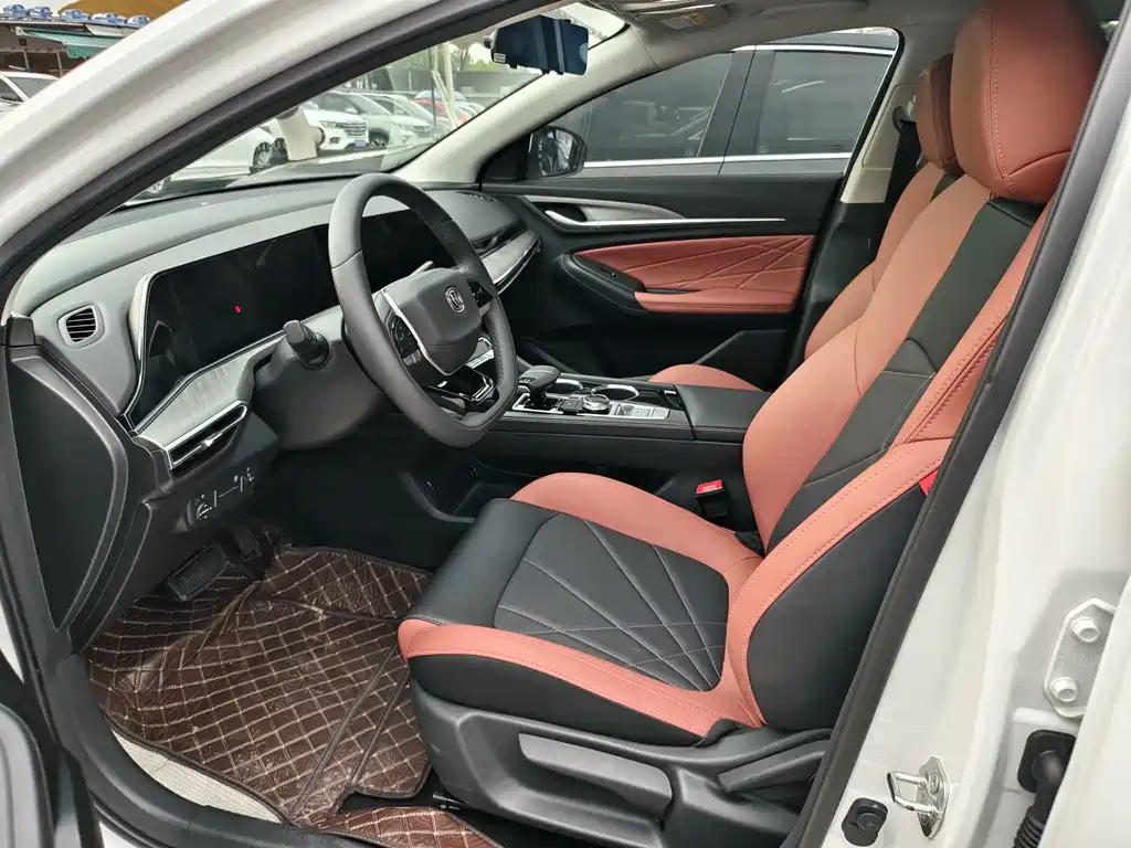 Changan Eado — миниатюра 8