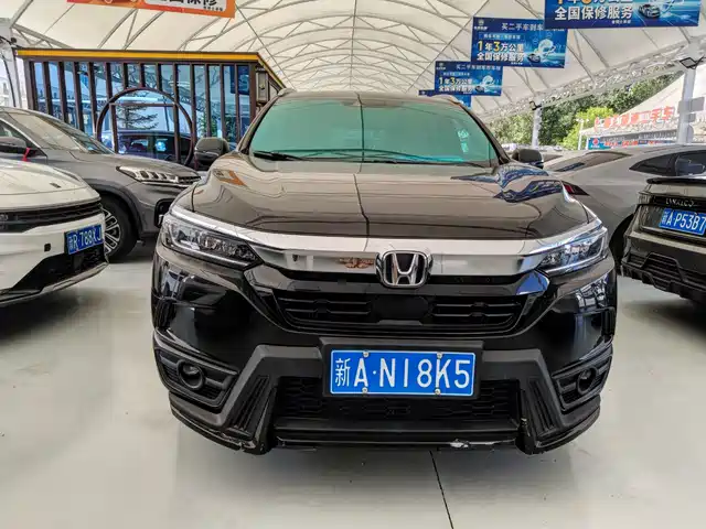 Honda Breeze