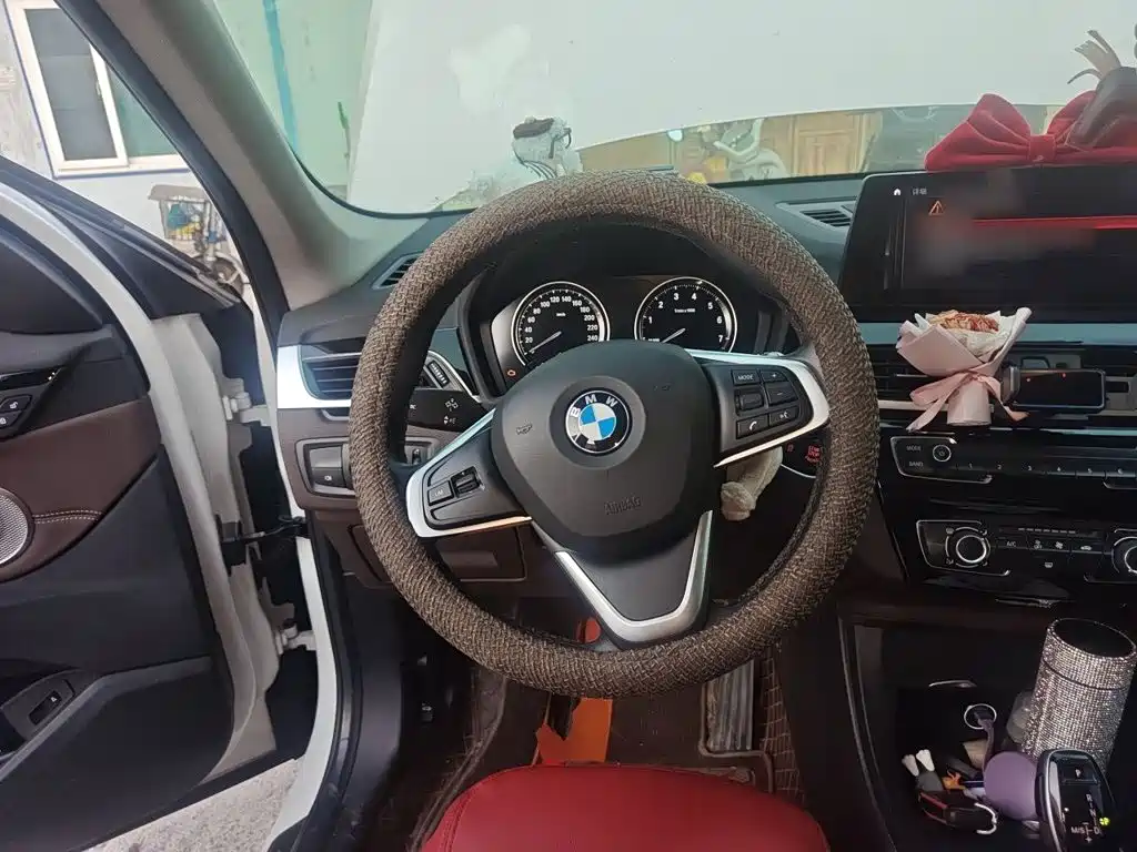 BMW X1 — миниатюра 11