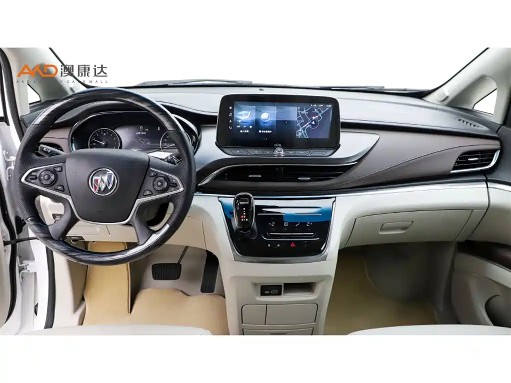 Buick GL8 — миниатюра 5