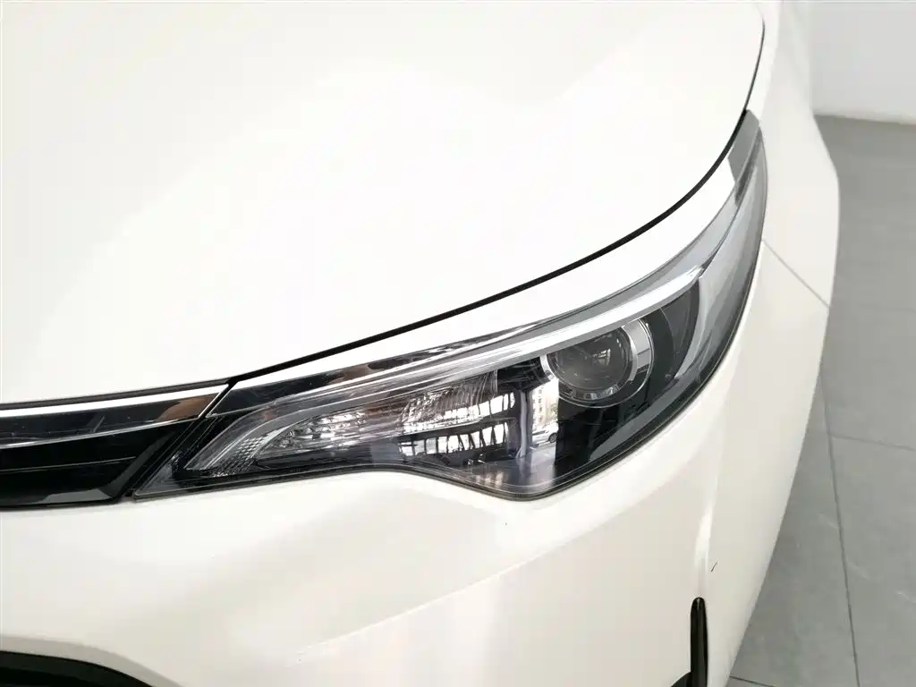Toyota Corolla Levin 2017 185T CVT Elite V