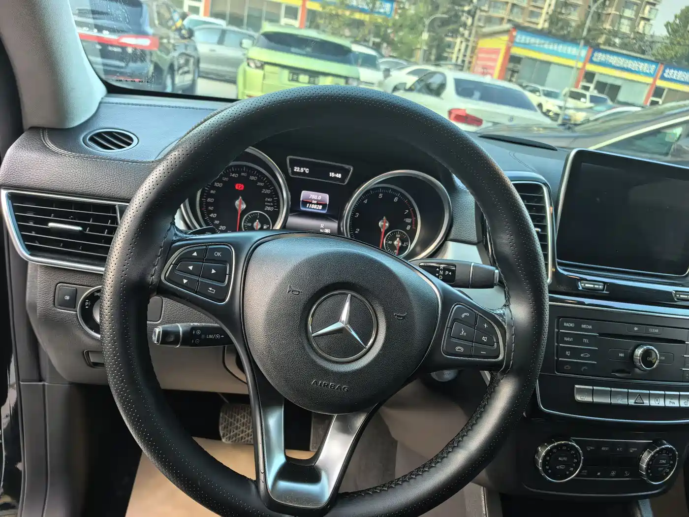 Mercedes-Benz GLE Coupe