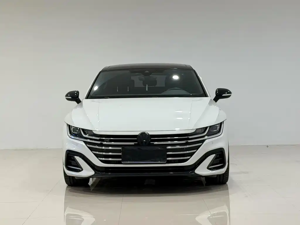 Volkswagen CC — миниатюра 2