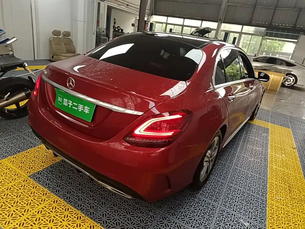 Mercedes-Benz C-Class C 2019 C 260 L Sport