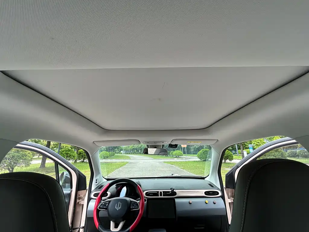 Leapmotor T03 2021 400 Luxury