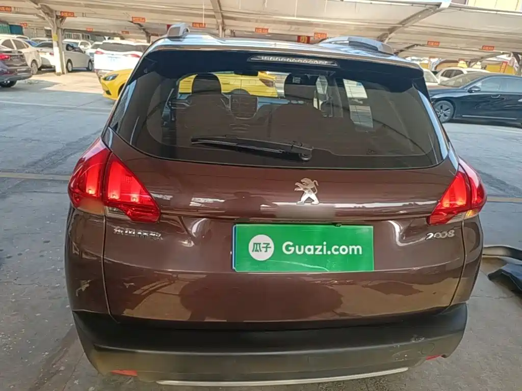 Peugeot 2008 — миниатюра 6