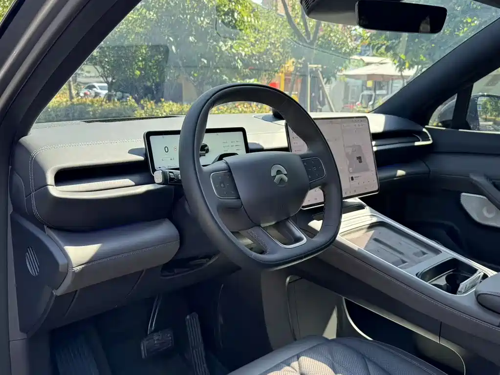 NIO ES6 — миниатюра 15