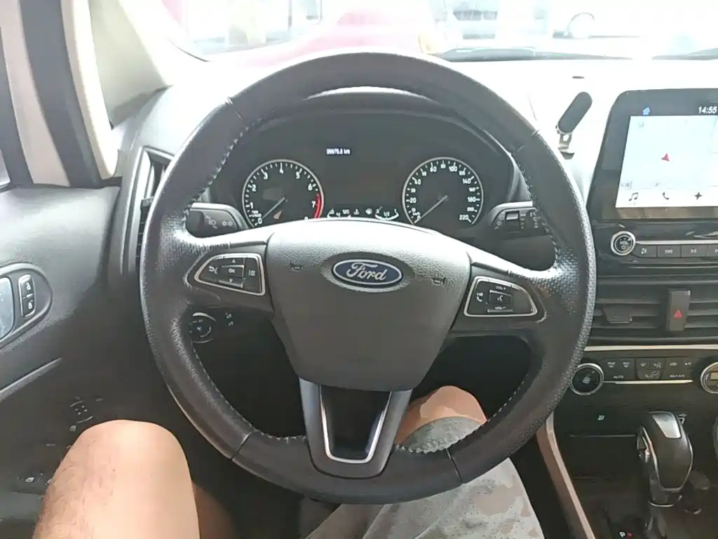 Ford Ecosport — миниатюра 11
