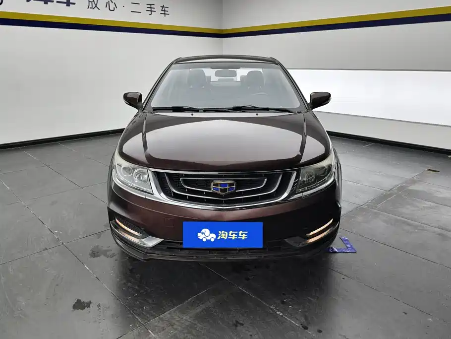 Geely Vision — миниатюра 2