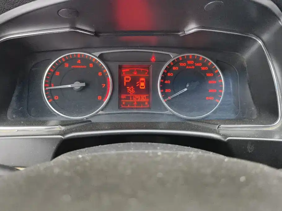 Geely Vision — миниатюра 14