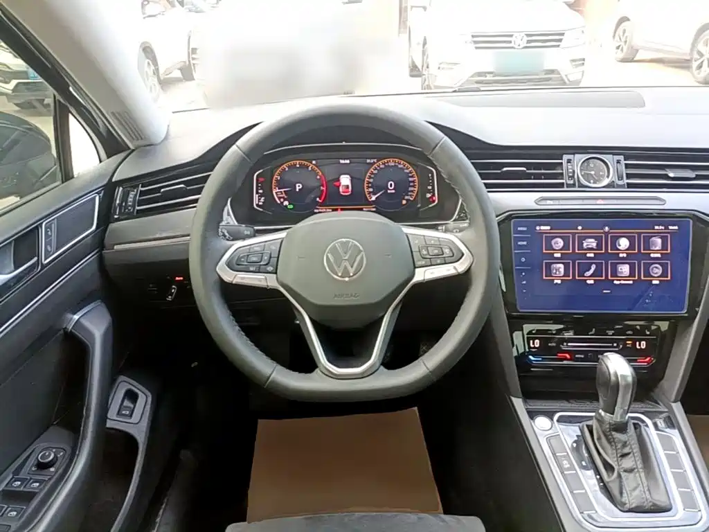 Volkswagen Magotan — миниатюра 11