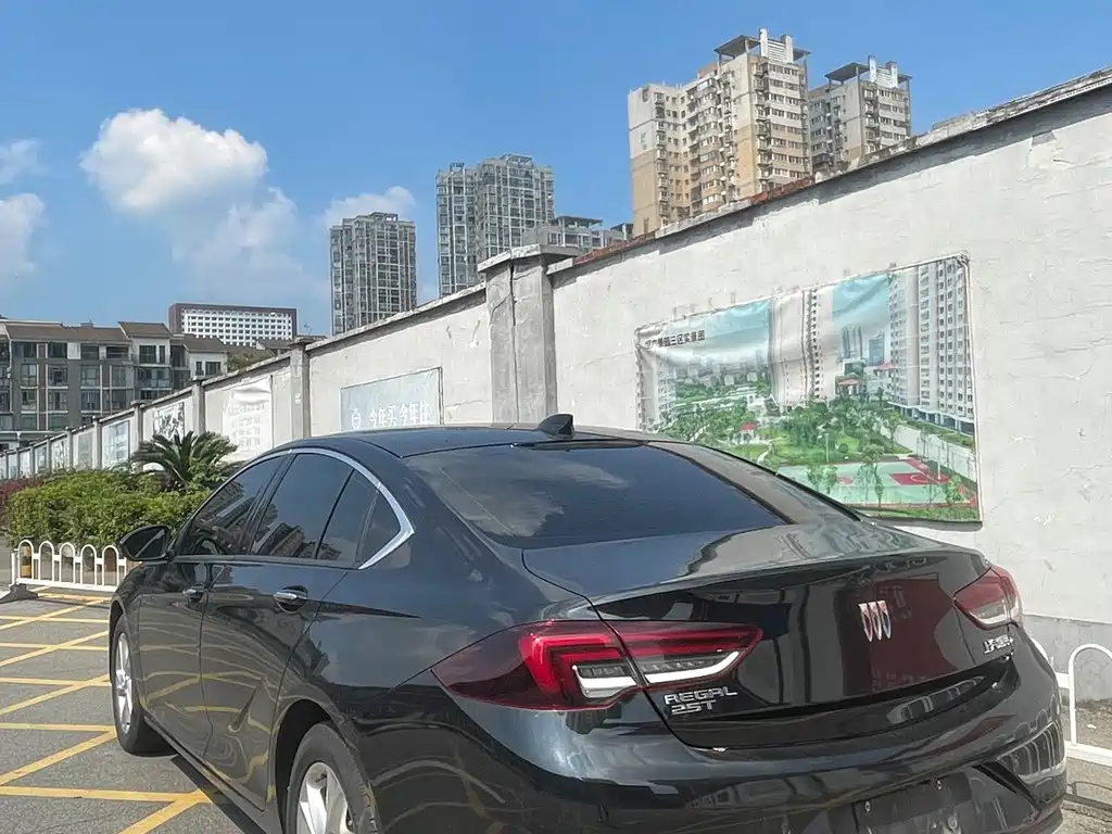 Buick Regal — миниатюра 7