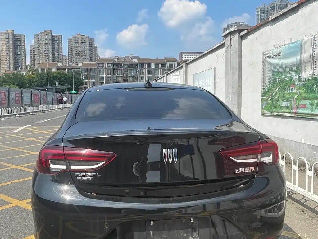 Buick Regal — миниатюра 8