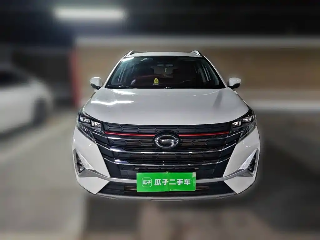 GAC Motor Trumpchi GS3 — миниатюра 24