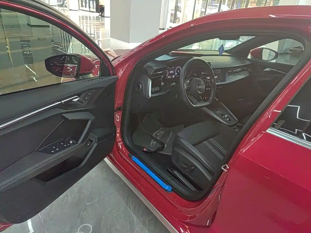 Audi A3 — миниатюра 16