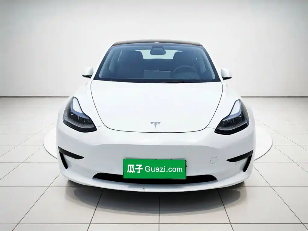 Tesla Model 3 — миниатюра 2