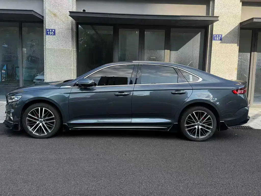 Geely Xingrui — миниатюра 8