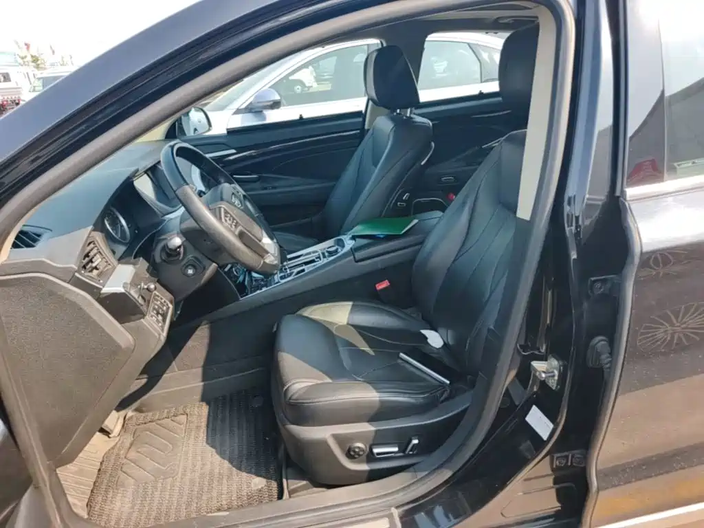 Geely Borui — миниатюра 11
