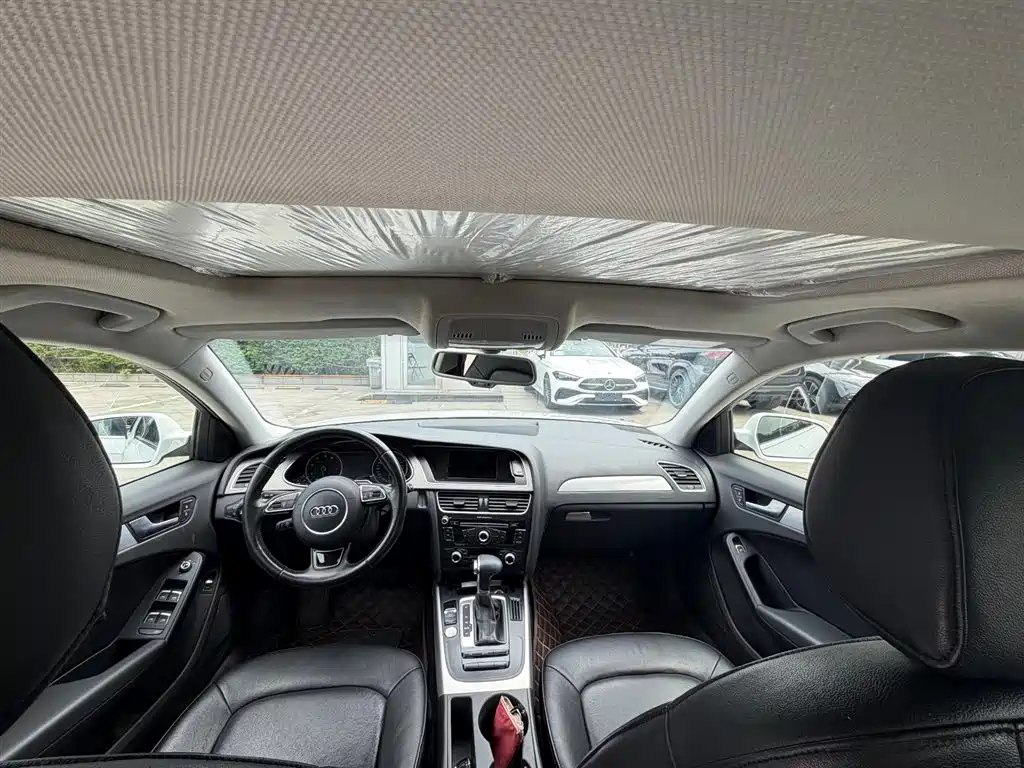 Audi A4L 2016 35 TFSI AT