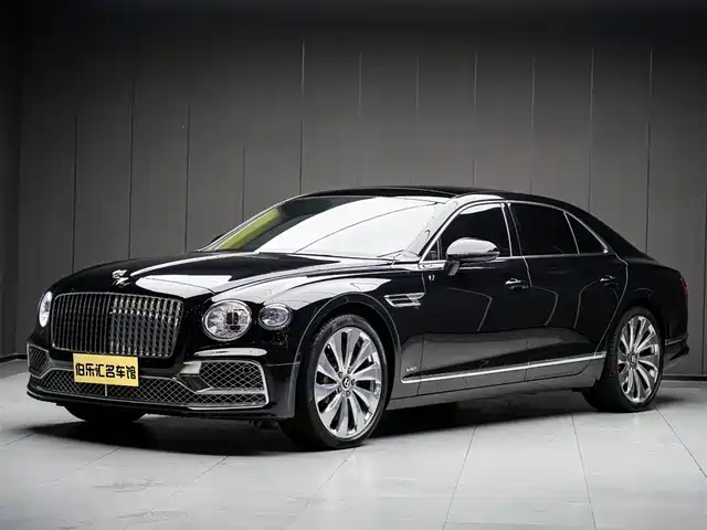 BENTLEY FLYING 2021